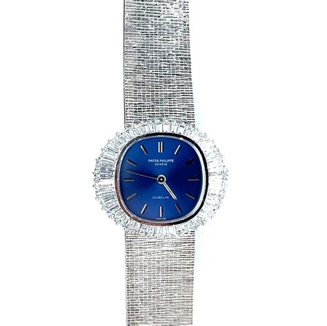 patek philippe cocktail watch